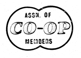ASSN OF CO-OP MEMBERS logo