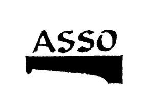 ASSO logo