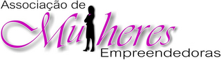 ASSOCIACÃO DE MULHERES EMPREENDEDORAS logo