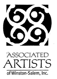 ASSOCIATED ARTISTS OF WINSTON-SALEM, INC. logo