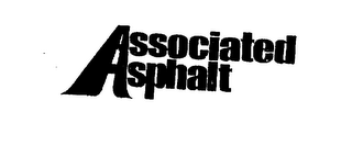 ASSOCIATED ASPHALT logo