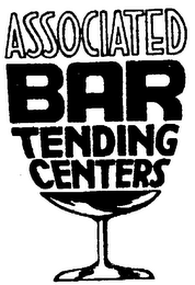 ASSOCIATED BARTENDING CENTER logo