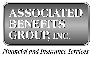 ASSOCIATED BENEFITS GROUP, INC. FINANCIAL AND INSURANCE SERVICES logo