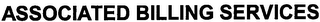 ASSOCIATED BILLING SERVICES logo