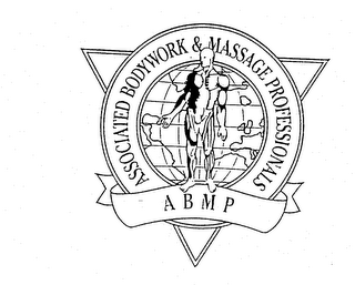 ASSOCIATED BODYWORK & MASSAGE PROFESSIONALS A B M P logo