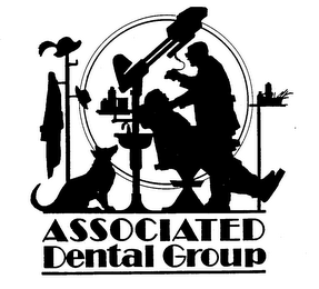ASSOCIATED DENTAL GROUP logo