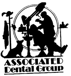ASSOCIATED DENTAL GROUP logo