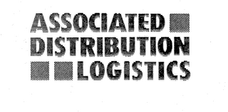 ASSOCIATED DISTRIBUTION LOGISTICS logo