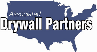 ASSOCIATED DRYWALL PARTNERS logo