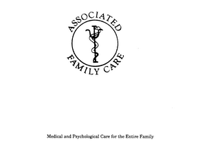 ASSOCIATED FAMILY CARE logo
