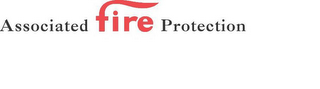 ASSOCIATED FIRE PROTECTION logo