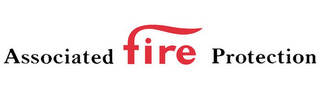 ASSOCIATED FIRE PROTECTION logo