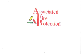 ASSOCIATED FIRE PROTECTION logo