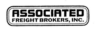 ASSOCIATED FREIGHT BROKERS, INC. logo
