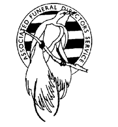 ASSOCIATED FUNERAL DIRECTORS SERVICE logo