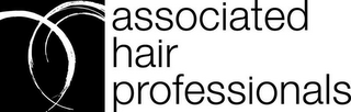 ASSOCIATED HAIR PROFESSIONALS logo