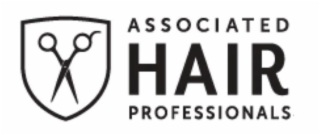 ASSOCIATED HAIR PROFESSIONALS logo