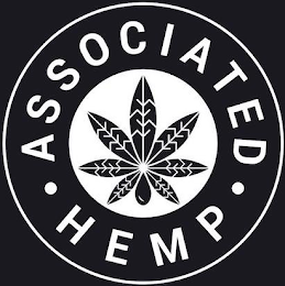 ASSOCIATED HEMP logo
