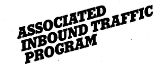 ASSOCIATED INBOUND TRAFFIC PROGRAM logo