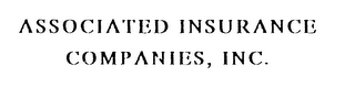 ASSOCIATED INSURANCE COMPANIES, INC. logo