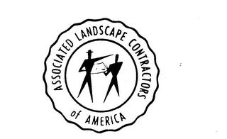 ASSOCIATED LANDSCAPE CONTRACTORS OF AMERICA logo