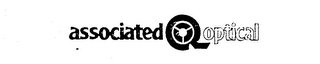 ASSOCIATED OPTICAL logo