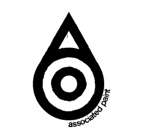 ASSOCIATED PAINT logo