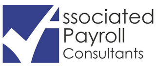 ASSOCIATED PAYROLL CONSULTANTS logo