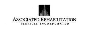 ASSOCIATED REHABILITATION SERVICES INCORPORATED logo