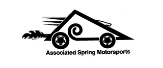 ASSOCIATED SPRING MOTORSPORTS logo