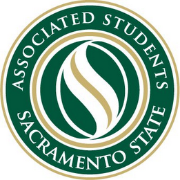 ASSOCIATED STUDENTS SACRAMENTO STATE logo