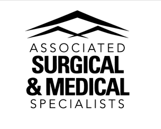 ASSOCIATED SURGICAL & MEDICAL SPECIALISTS logo