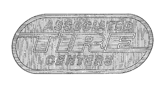 ASSOCIATED TIRE CENTERS logo
