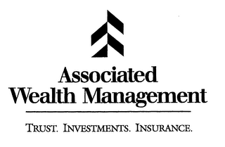 ASSOCIATED WEALTH MANAGEMENT TRUST. INVESTMENTS. INSURANCE. logo