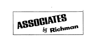 ASSOCIATES BY RICHMAN logo