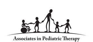ASSOCIATES IN PEDIATRIC THERAPY logo