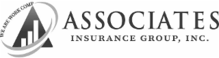 ASSOCIATES INSURANCE GROUP, INC. WE ARE WORK COMP logo