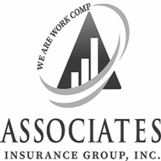 ASSOCIATES INSURANCE GROUP, INC. WE ARE WORK COMP logo