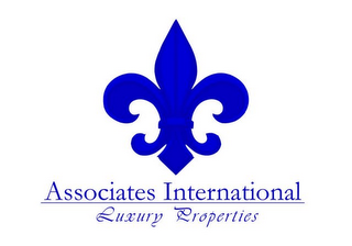 ASSOCIATES INTERNATIONAL LUXURY PROPERTIES logo