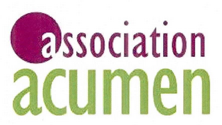 ASSOCIATION ACUMEN logo