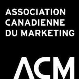 ASSOCIATION CANADIENNE DU MARKETING ACM logo
