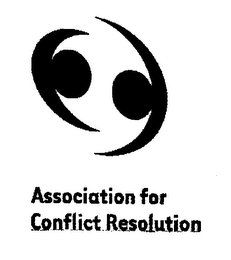 ASSOCIATION FOR CONFLICT RESOLUTION logo
