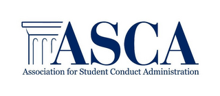 ASSOCIATION FOR STUDENT CONDUCT ADMINISTRATION logo