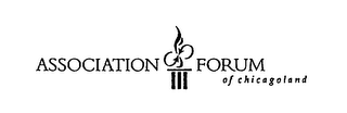 ASSOCIATION FORUM OF CHICAGOLAND logo