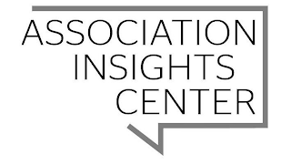 ASSOCIATION INSIGHTS CENTER logo
