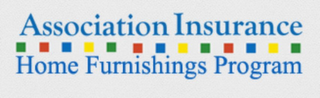 ASSOCIATION INSURANCE HOME FURNISHINGS PROGRAM logo