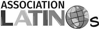 ASSOCIATION LATINOS logo