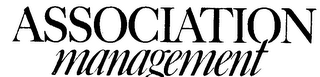 ASSOCIATION MANAGEMENT logo
