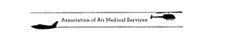 ASSOCIATION OF AIR MEDICAL SERVICES logo