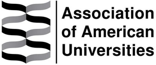 ASSOCIATION OF AMERICAN UNIVERSITIES logo